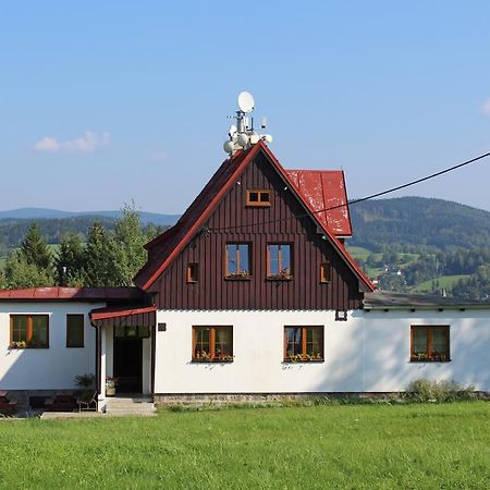 Penzion Jizerka Jablonec nad Nisou Buitenkant foto