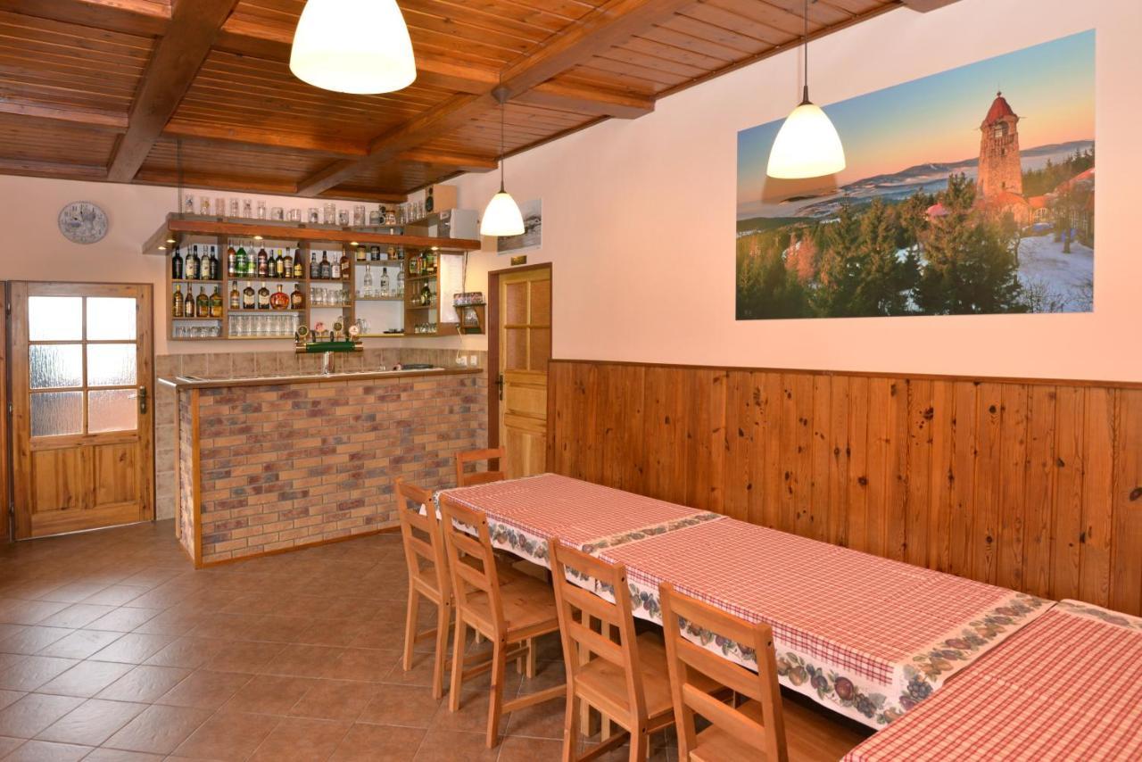Penzion Jizerka Jablonec nad Nisou Buitenkant foto
