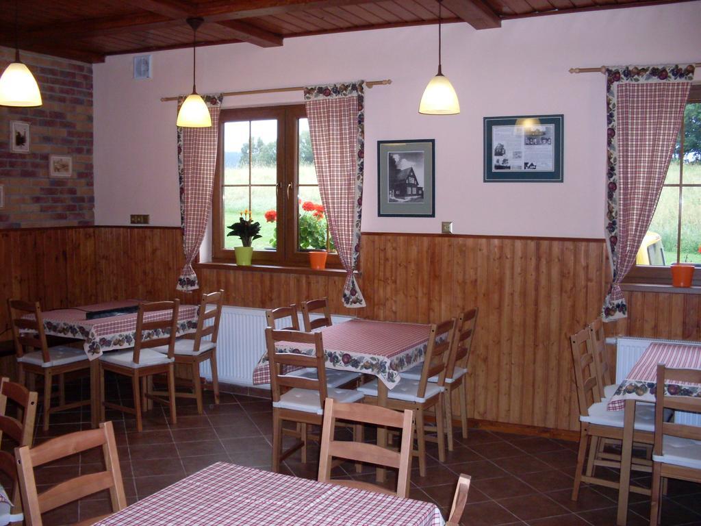 Penzion Jizerka Jablonec nad Nisou Buitenkant foto
