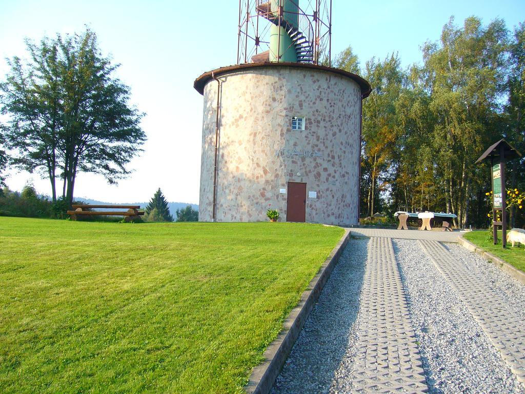 Penzion Jizerka Jablonec nad Nisou Buitenkant foto