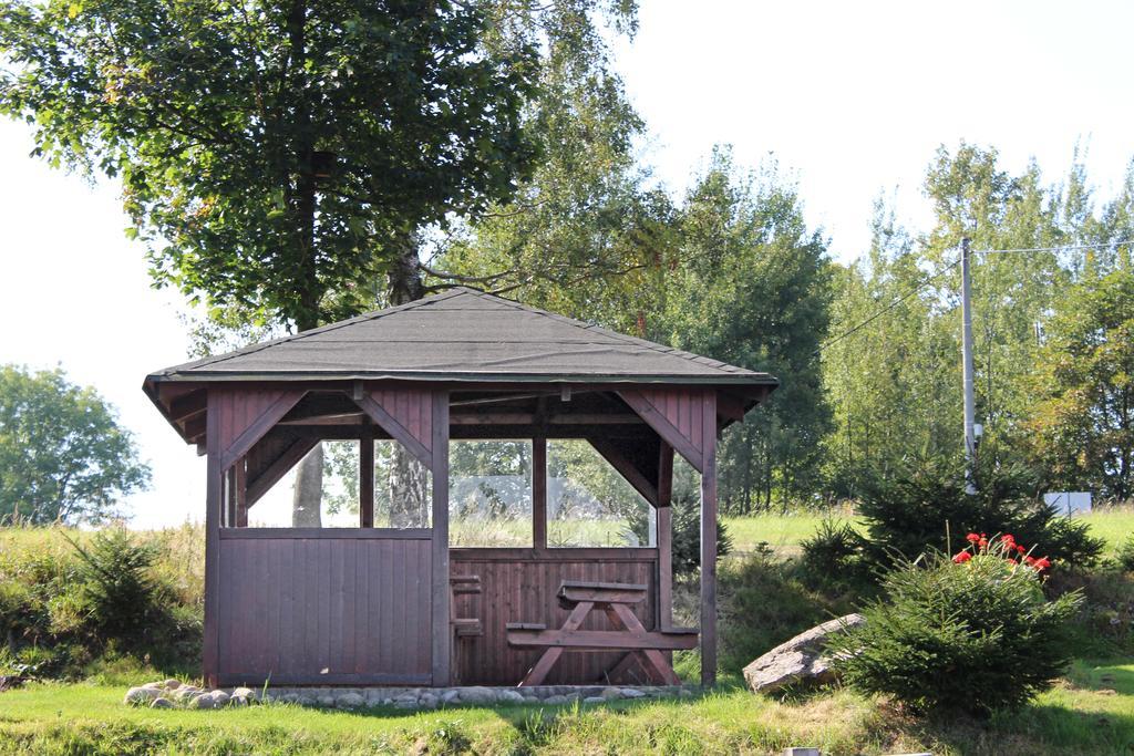 Penzion Jizerka Jablonec nad Nisou Buitenkant foto